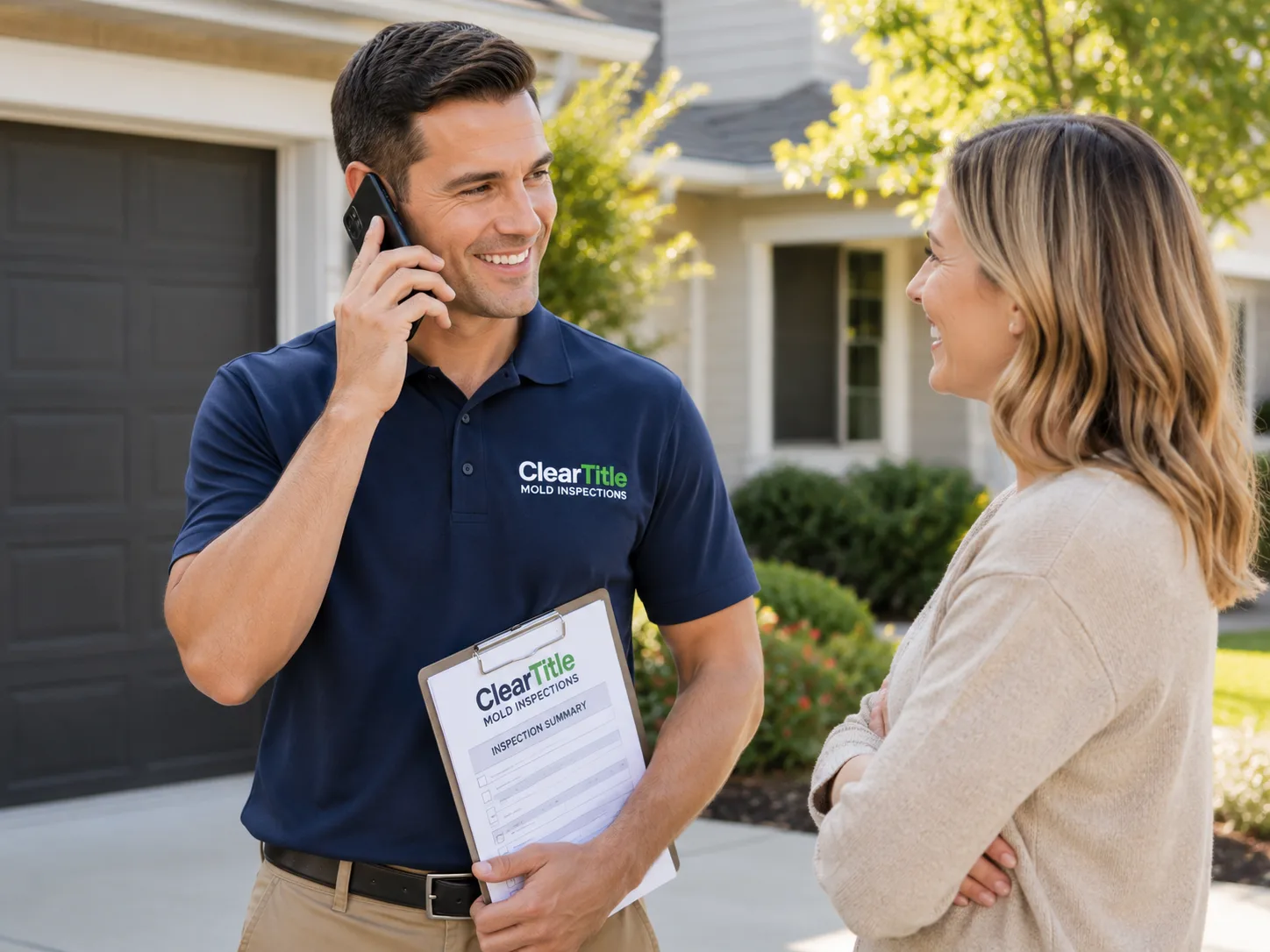 Mold Inspection For Home Sale Clarksville, VA FAQs